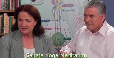 Experience peace through Sahaja Yoga Meditation